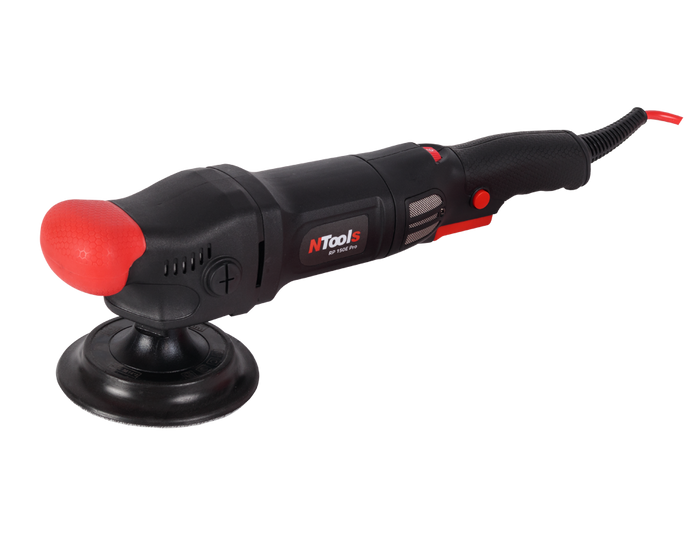NTools RP 150E Pro - Profesionálna rotačná leštička