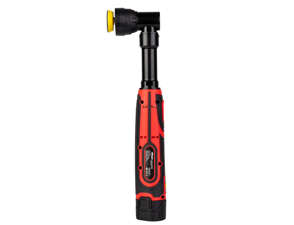 NTools NANO BP3550 - Aku mini leštička 12 V / 80 W