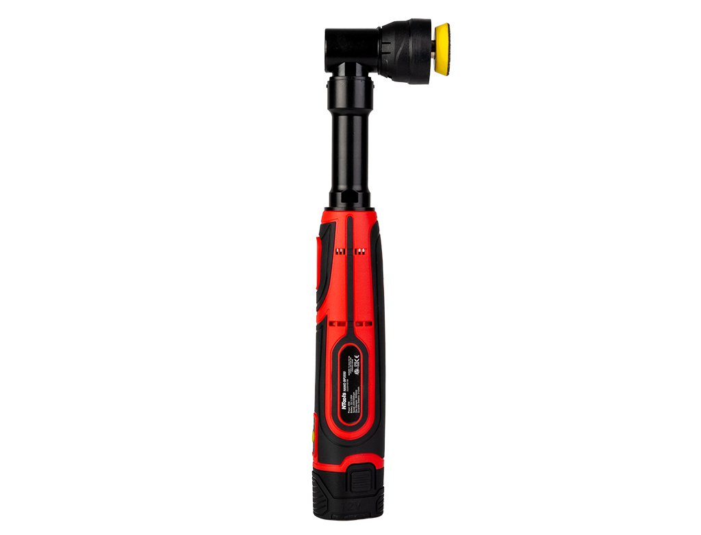 NTools NANO BP3550 - Aku mini leštička 12 V / 80 W