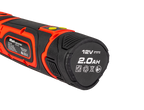 NTools NANO BP3550 - Aku mini leštička 12 V / 80 W