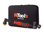 NTools NANO BP3550 - Aku mini leštička 12 V / 80 W