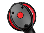 NTools SWR 03E / 05E – Elektrická excentrická brúska Ø150 mm