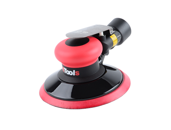 NTools RS 150 - Pneumatická excentrická brúska