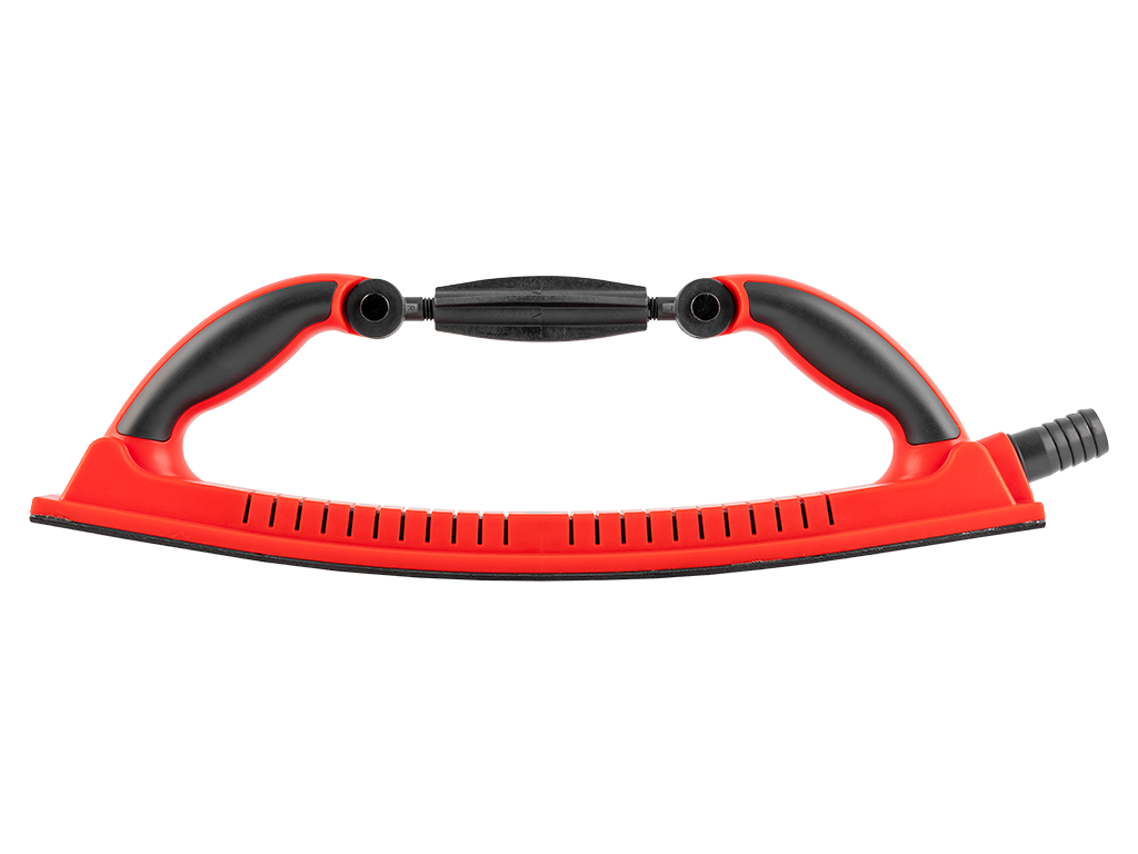 NTools HR R 400 - Flexibilný brúsny blok s odsávaním