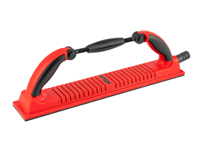 NTools HR R 400 - Flexibilný brúsny blok s odsávaním