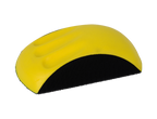APP KS BLOCK C - Brúsny blok na suchý zips 150 mm