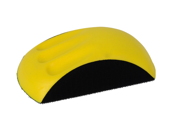 APP KS BLOCK C - Brúsny blok na suchý zips 150 mm