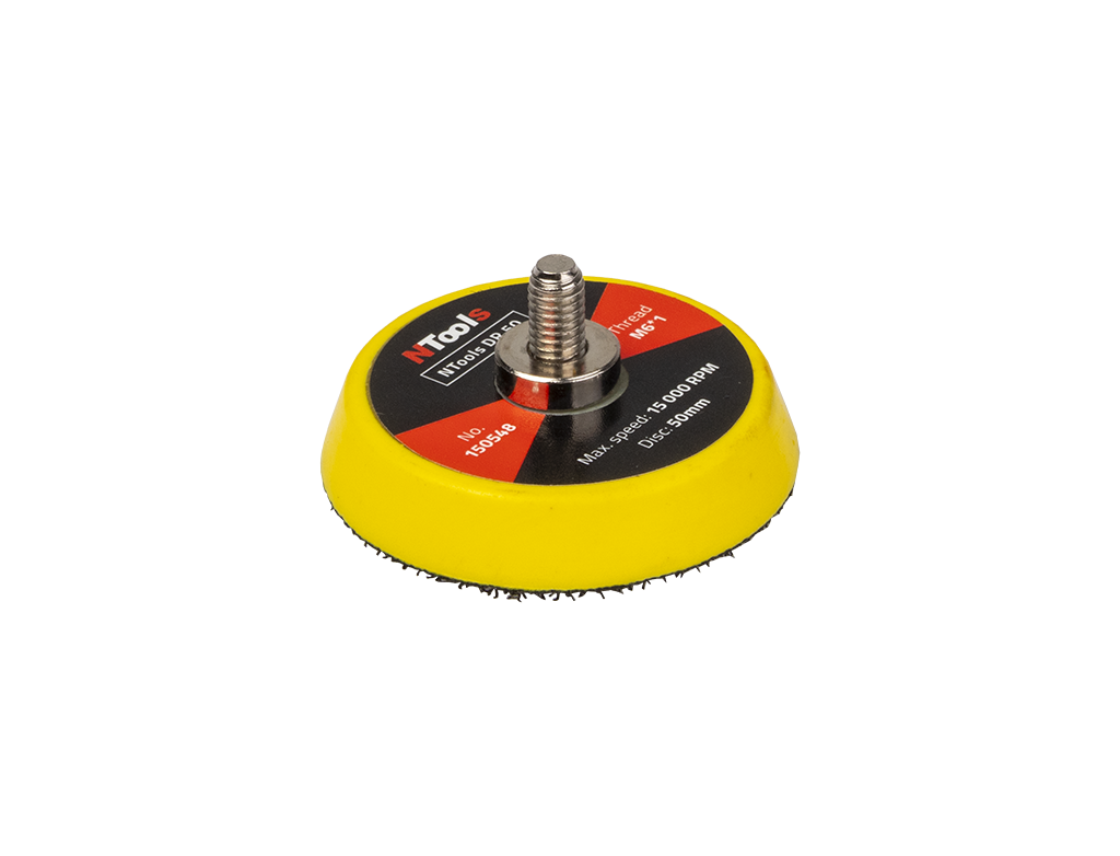 NTools NANO BP3550 - Aku mini leštička 12 V / 80 W