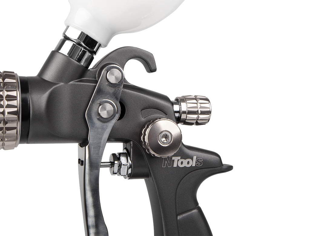 NTools FX3 MINI - Mini lakovnícka pištoľ HVLP