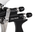 NTools FX4 PLUS - Lakovnícka striekacia pištoľ LVMP