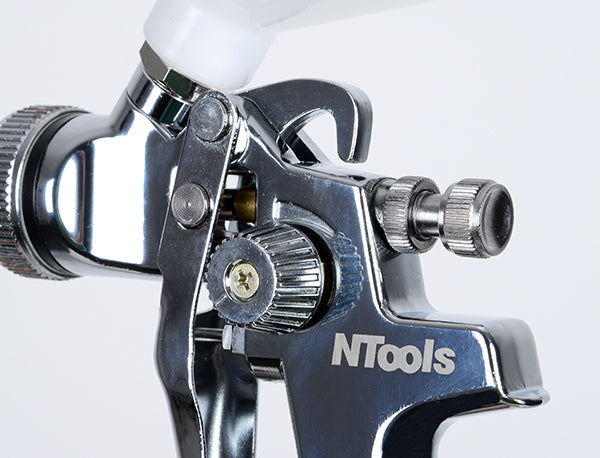 NTools SG1002 - Lakovnícka pištoľ HVLP