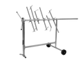 NTools Standard - Otočný lakovnícky stojan