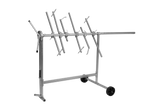 NTools Standard - Otočný lakovnícky stojan