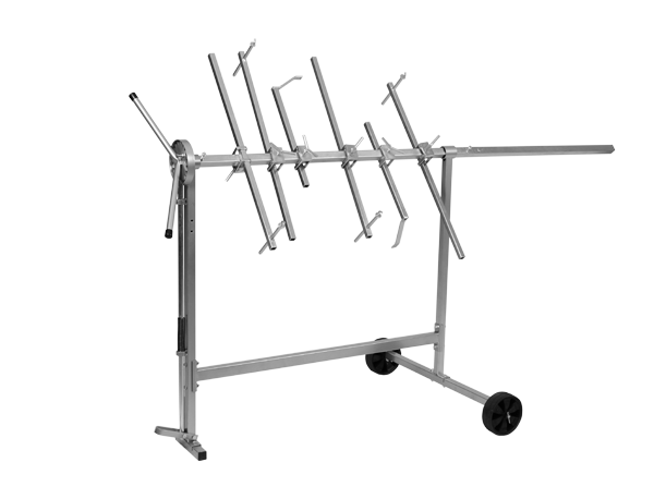 NTools Standard - Otočný lakovnícky stojan