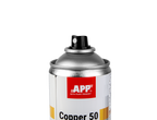 APP Copper 50 Spray – Medený sprej na zváranie