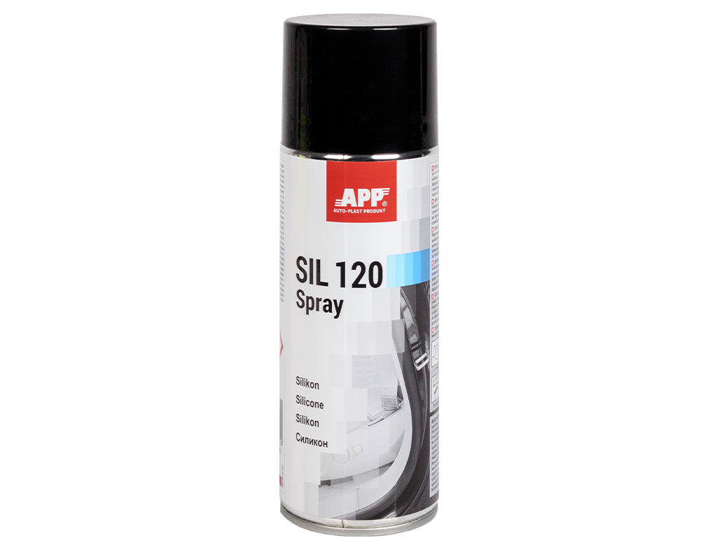 APP SIL 120 Spray - Silikónový sprej