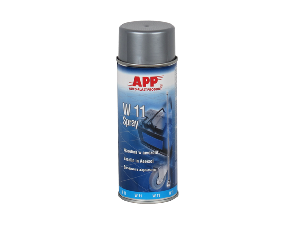 APP W 11 Spray – Vazelína v spreji 400 ml