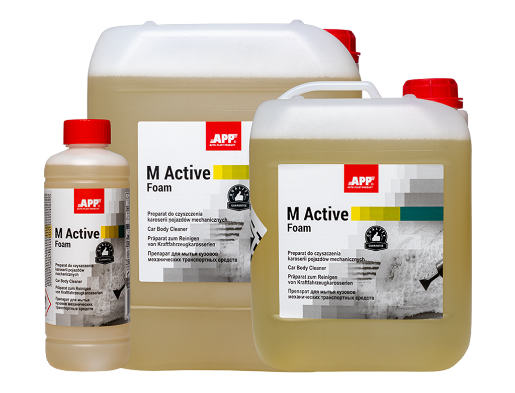 APP M Active Foam - Aktívna pena