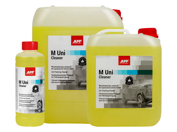 APP M UNI Cleaner - Univerzálny čistič karosérie