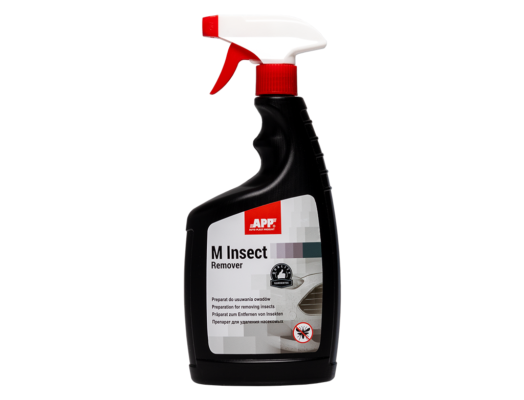 APP M INSECT Remover - Odstraňovač hmyzu