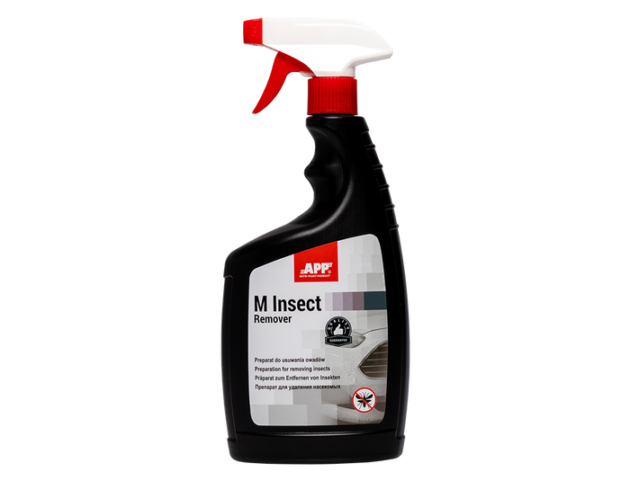 APP M INSECT Remover - Odstraňovač hmyzu