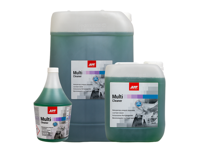 APP MULTI Cleaner - Univerzálny koncentrovaný čistič