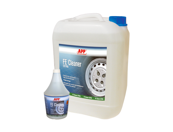 APP FE Cleaner EXTRA – Kyslý čistič diskov