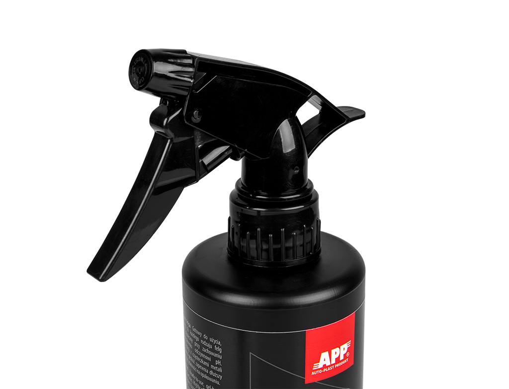APP for AD Iron Remover - Odstraňovač kovových nečistôt
