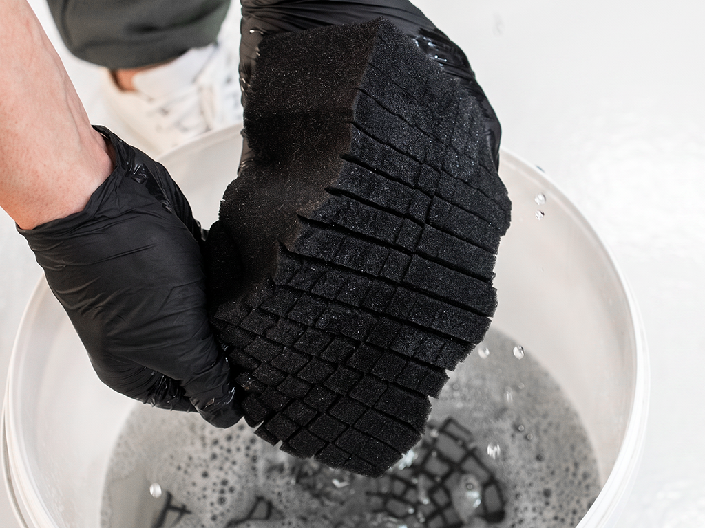 APP for AD No Rinse Sponge – Špongia na bezoplachové umývanie