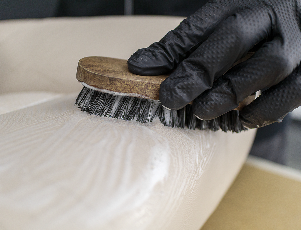 APP for AD Leather Cleaner - Jemný čistič kože