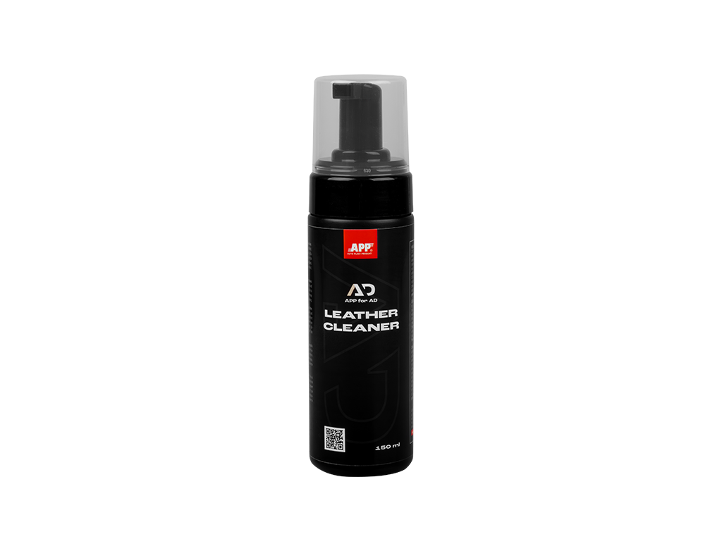 APP for AD Leather Cleaner - Jemný čistič kože