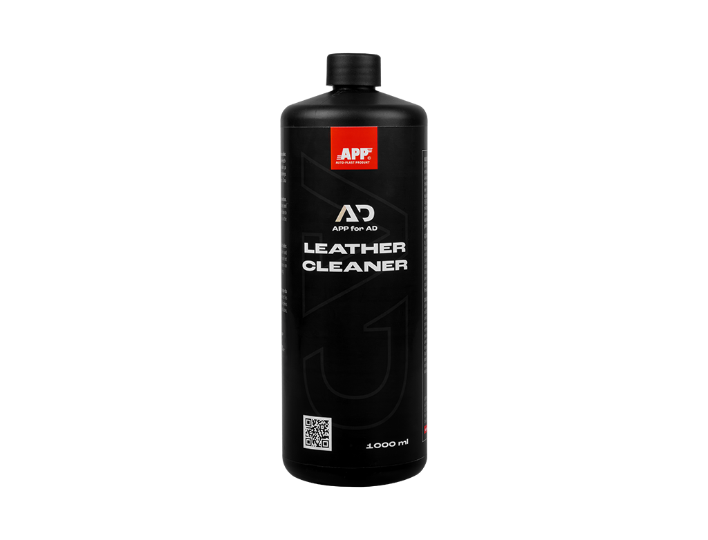 APP for AD Leather Cleaner - Jemný čistič kože
