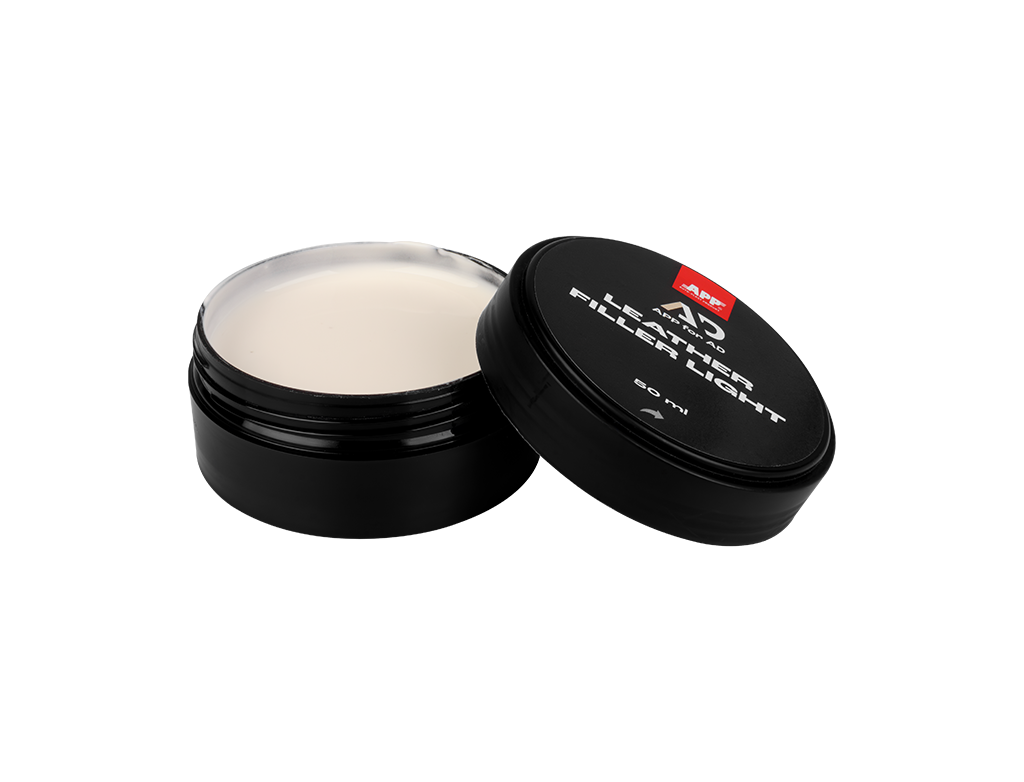 APP for AD Leather Filler Light - Tekutý tmel na kožu