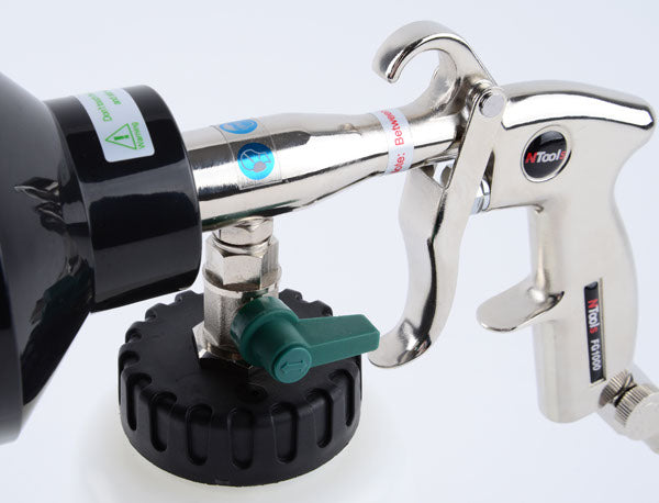 NTools FG1000 - Pneumatický penový rozprašovač