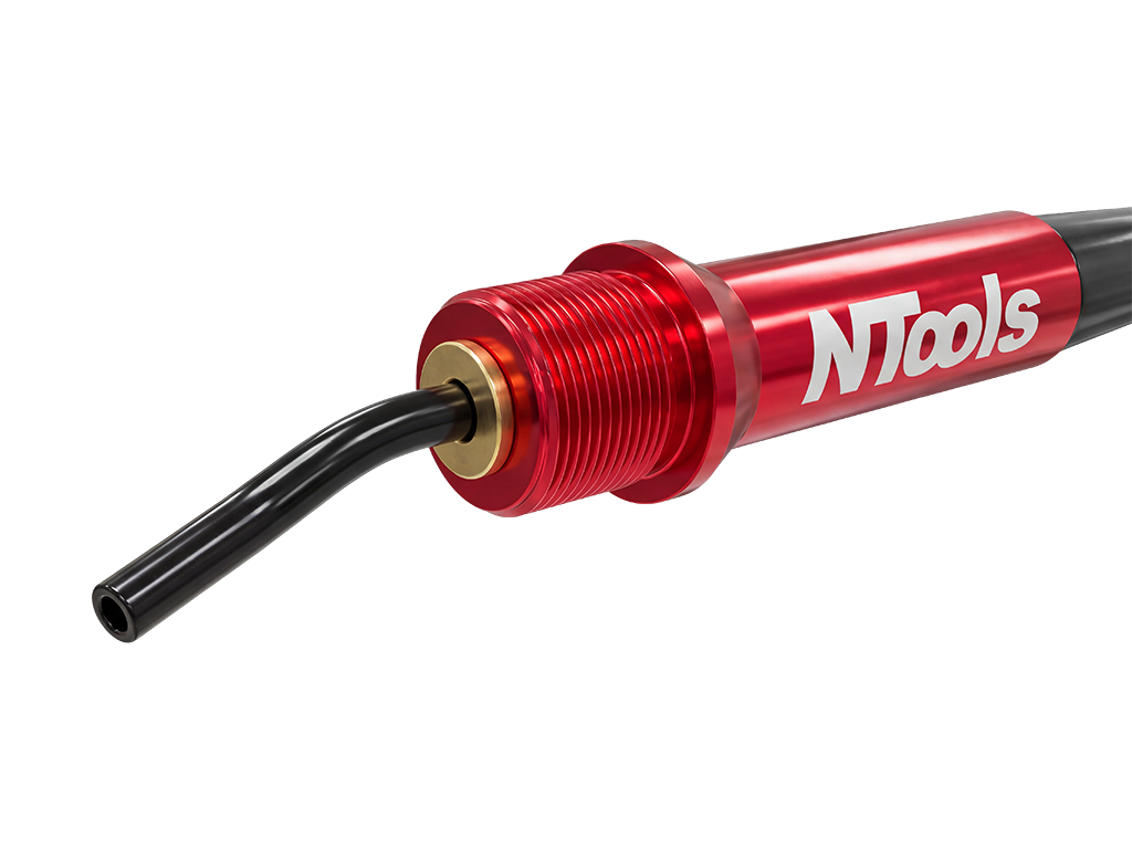 NTools Cyclone Gun – Pneumatická čistiaca pištoľ