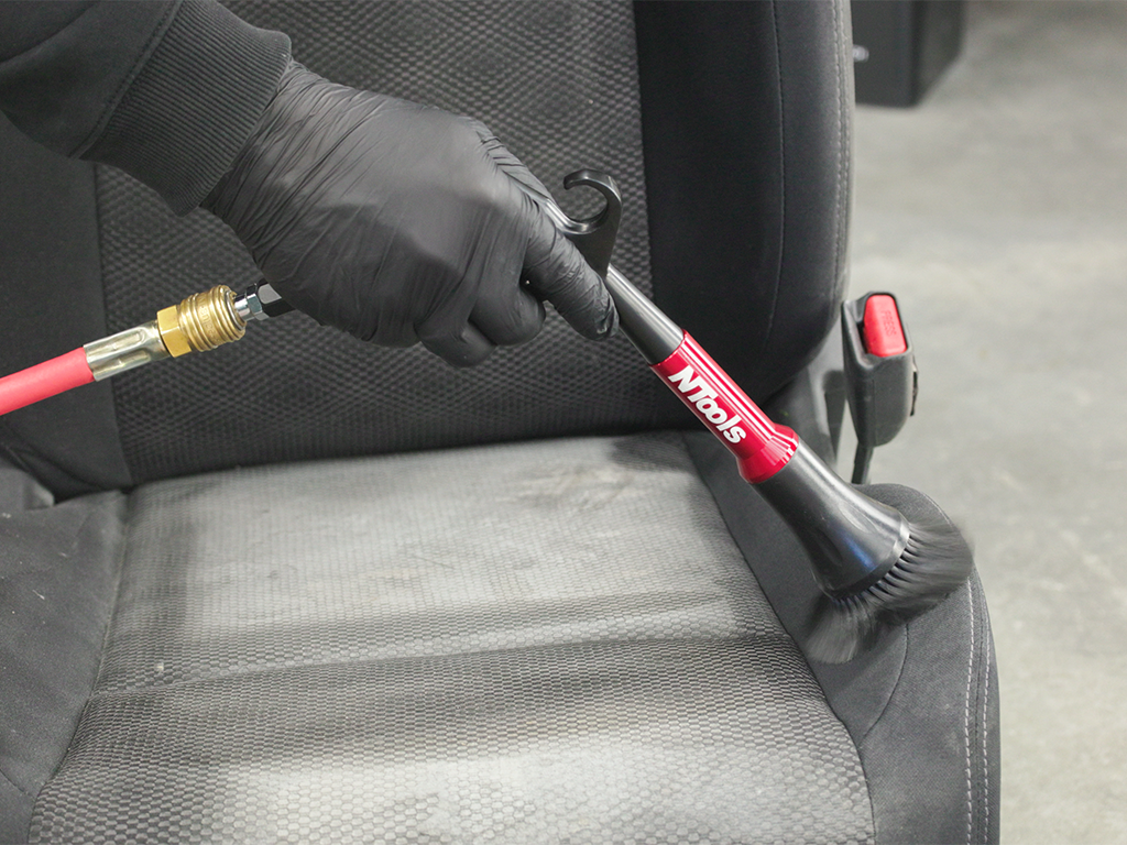 NTools Cyclone Gun – Pneumatická čistiaca pištoľ