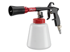 NTools Cyclone Fusion - Pneumatická čistiaca pištoľ s nádržkou