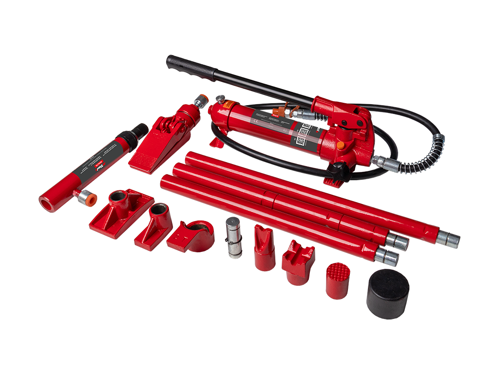 NTools RH4T – Hydraulická rozpínacia sada 4 t