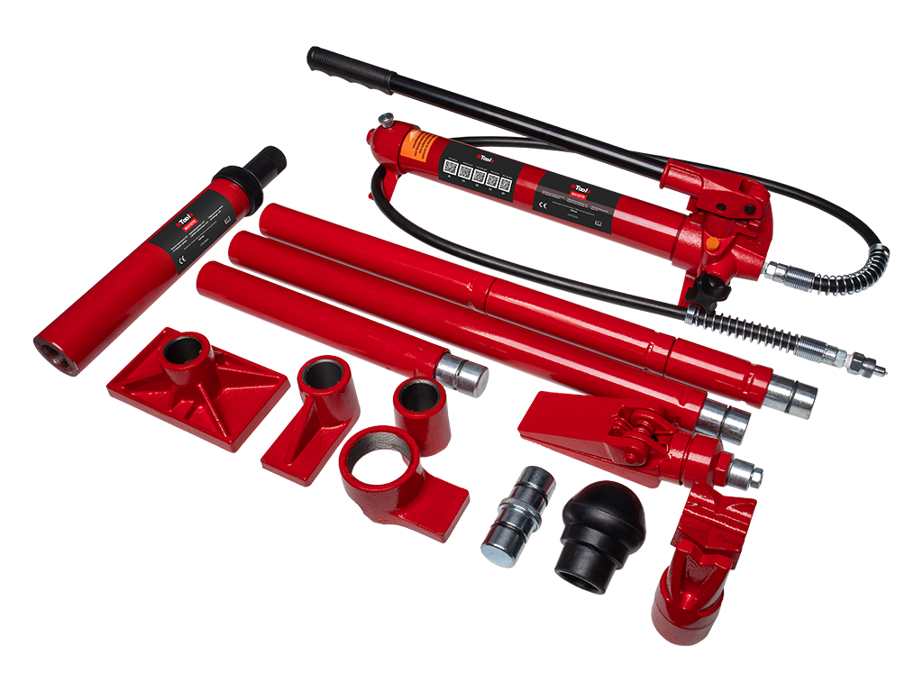 NTools RH10T – Hydraulická rozpínacia sada 10 t