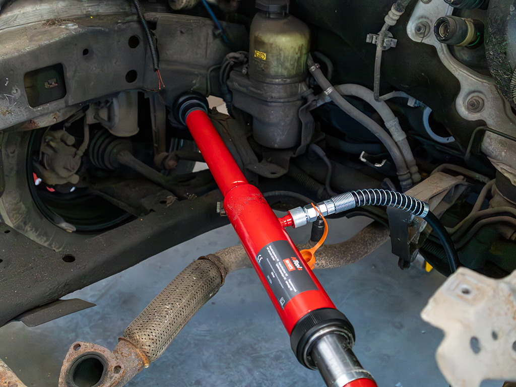 NTools RH10T – Hydraulická rozpínacia sada 10 t