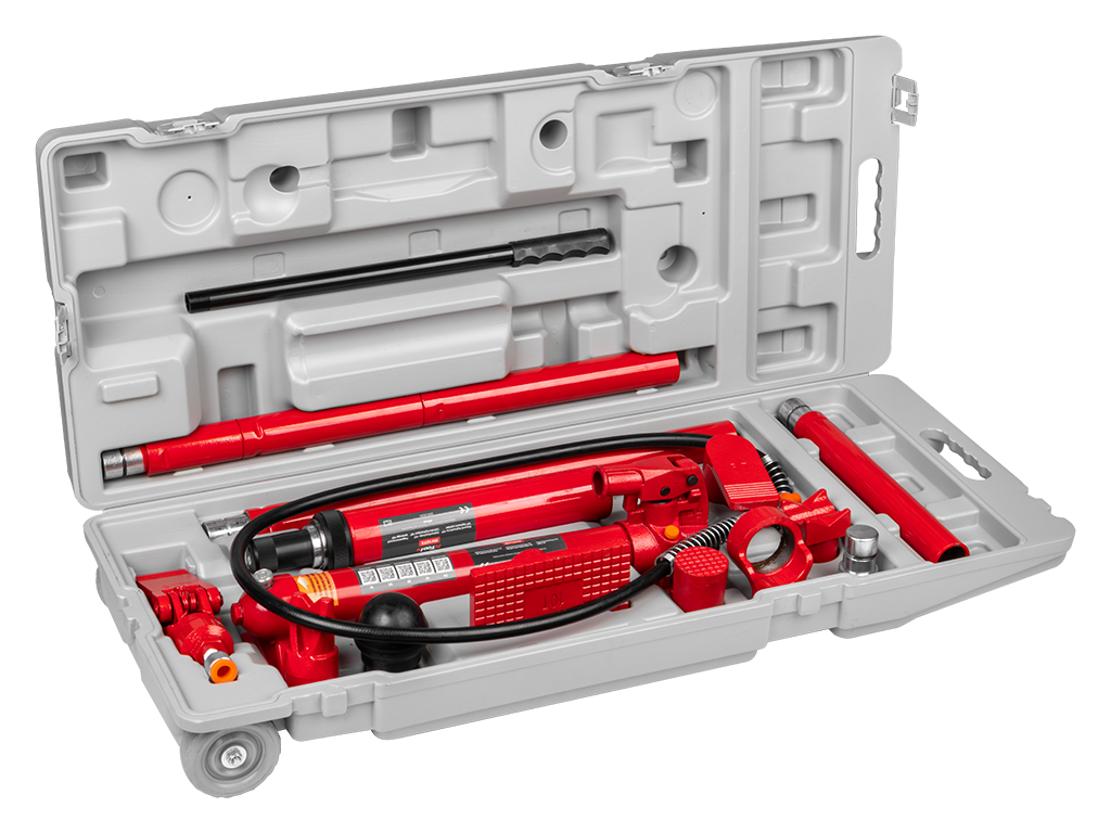 NTools RH10T – Hydraulická rozpínacia sada 10 t