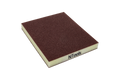 NTools GSD – Obojstranná brúsna hubka 120 × 100 × 13 mm