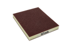 NTools GSD – Obojstranná brúsna hubka 120 × 100 × 13 mm