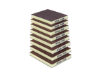 NTools GSD – Obojstranná brúsna hubka 120 × 100 × 13 mm