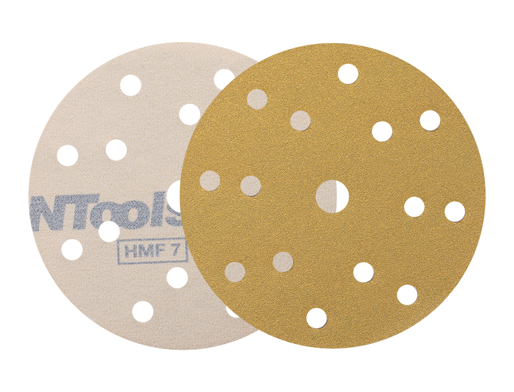 NTools HMF 7 Brúsny kotúč 150 mm 14+1 otvorov