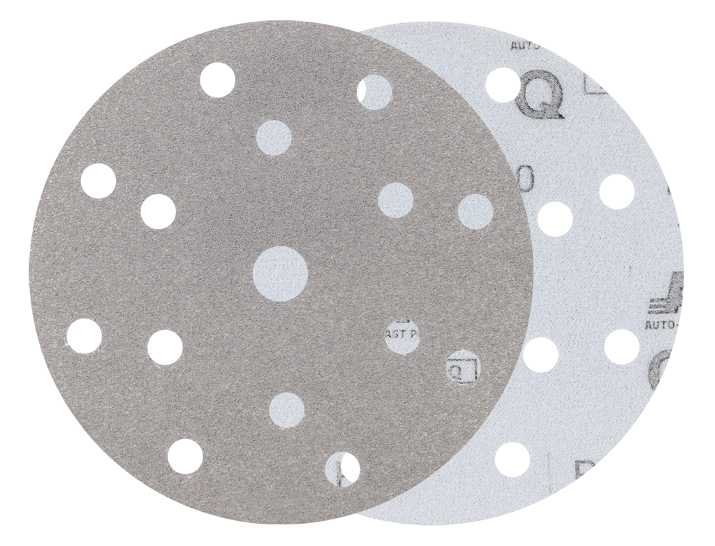 APP QUARTZ Q401 Brúsny kotúč na fólii 150 mm
